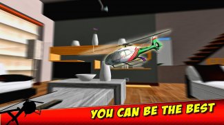 RC Free Flight Helicopter Sim screenshot 12