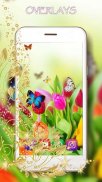 Springs Tulips Live Wallpaper screenshot 7