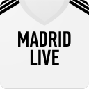 Real Live — App non officielle de Madrid Icon