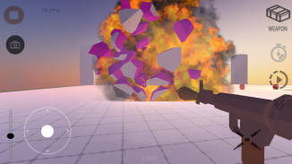 Destruction simulator 3D  Sand screenshot 11