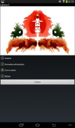 Test de Rorschach screenshot 5