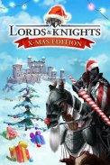 Lords & Knights X-Mas Edition screenshot 0