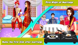 Indian Wedding Honeymoon Part3 screenshot 0