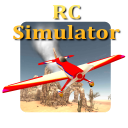RC flight simulator RC FlightS Icon