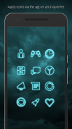 The Grid - Icon Pack screenshot 0