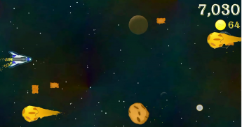 Crowdy Space screenshot 5