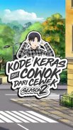 Kode Keras Cowok 2 - Back to School screenshot 7