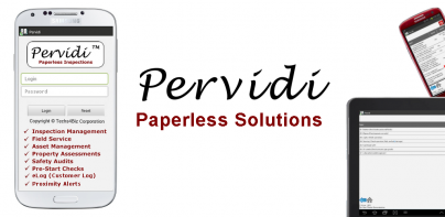Pervidi Paperless Solutions