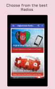 Afghanistan Radio Stations screenshot 8