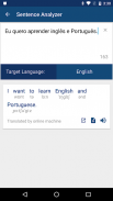 Portuguese English Dictionary & Translator Free screenshot 2