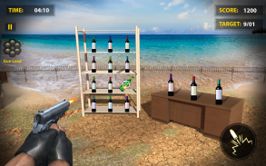 Ultimate Bottle Shooting Game screenshot 2