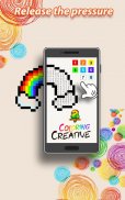 Coloring Creative - Color by N screenshot 0