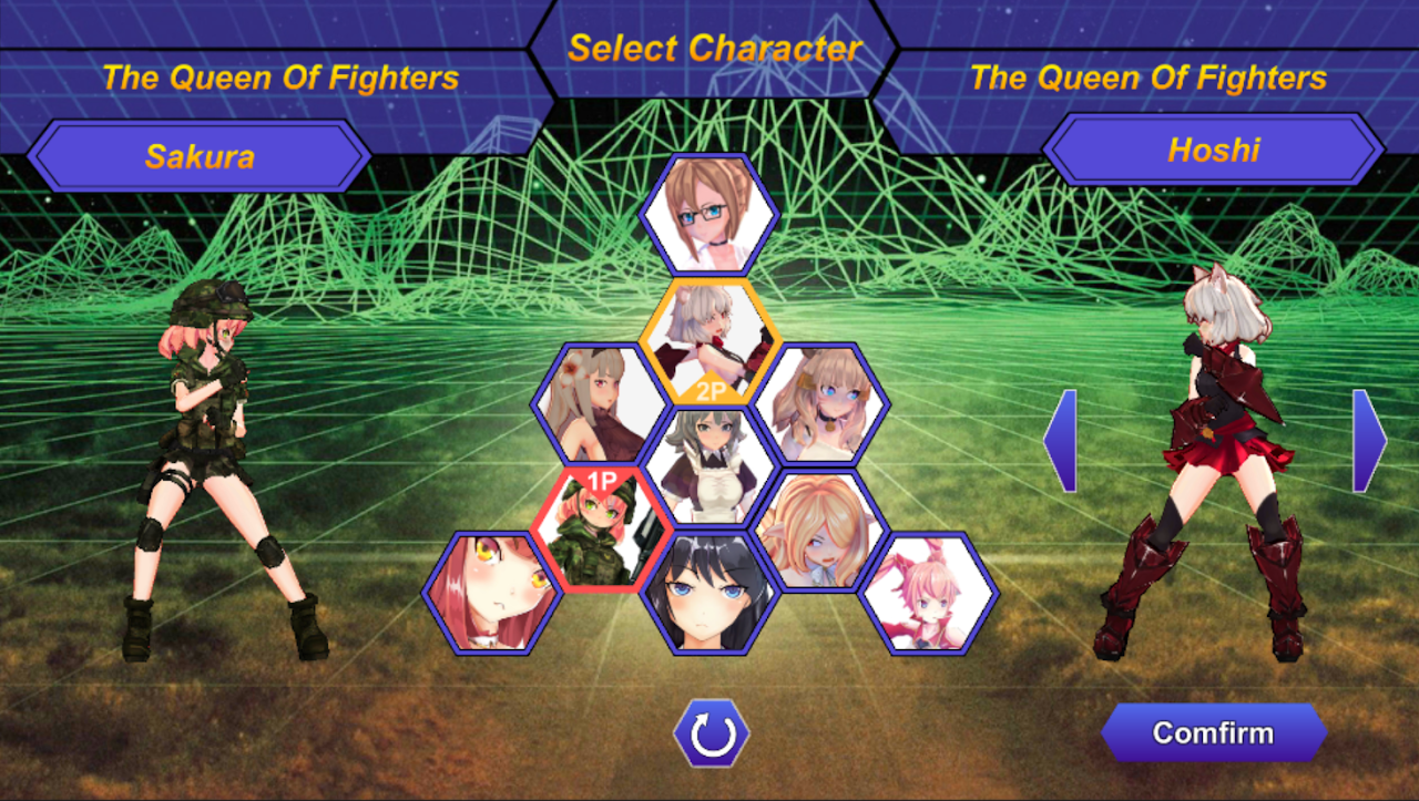 The Queen Of Fighters - Загрузить APK для Android | Aptoide