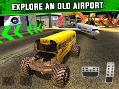 Monster Truck XT Airport Derby screenshot 5