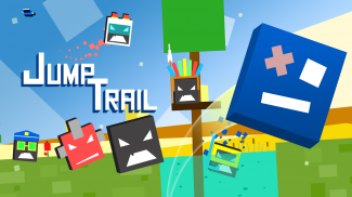 Jump Trail screenshot 0