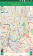 Le tracking de famille GPS MaPaMap screenshot 2