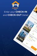 бронирование отелей - дешевые отели ресторан app screenshot 6
