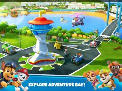 PAW Patrol Rescue World screenshot 1