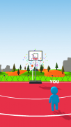 Basket Shoot 3D screenshot 3