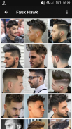 Haircuts for Men 2024 screenshot 6