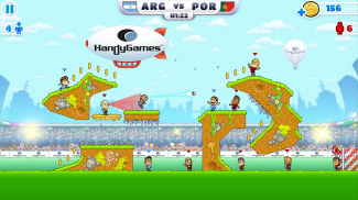 Super Party Sports: Football screenshot 0