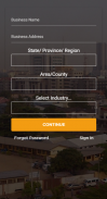 MTN BizApp screenshot 0