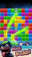Hôtel Transylvanie Blast - Jeux de puzzle screenshot 1