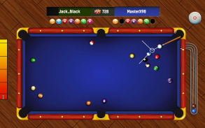 Pool Clash: 8 Ball Бильярд screenshot 1
