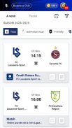 FC Lausanne-Sport screenshot 2