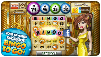 Bingo Blingo screenshot 0