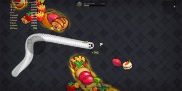 Snake Lite-Hungry Worm.io Game screenshot 4
