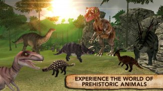 Dinosaur Simulator 2016 screenshot 5