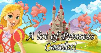 Little Princess Adventure Game screenshot 4