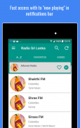 Sri Lanka Radio 🇱🇰📻 ශ්රී ලංකා රේඩියෝ screenshot 3