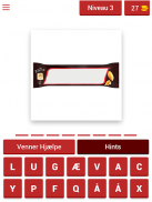 Dansk Mad Quiz - dagligvarer screenshot 6