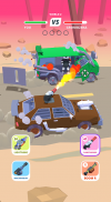 Desert Riders: Car Battle Game screenshot 0