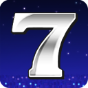 Pocket Seven Free(Slots) Icon