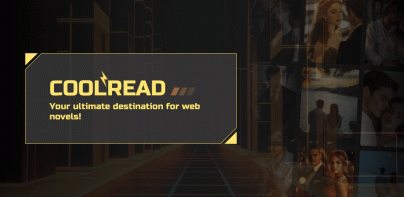CoolRead- Enchanting Reads
