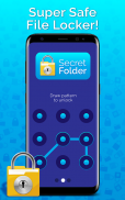 Top Secret Folder Lock – Best File Hide Apps screenshot 2