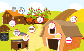 Animals Farm For Kids screenshot 0