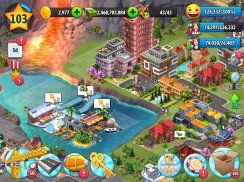 City Island 5 - Mô phỏng xây dựng thành phố tư bản screenshot 11