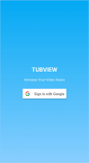 TubView - Increase Video Views screenshot 2