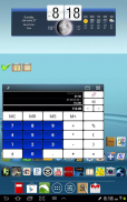 Calculatrice Mémoire screenshot 12