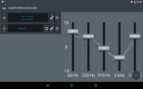 Headphones Equalizer - Music & Bass Enhancer screenshot 8