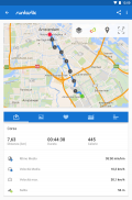 Runtastic PRO Corsa e Fitness screenshot 20