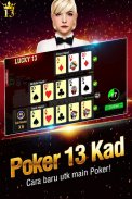 Lucky 13: 13 Card Poker Puzzle screenshot 10