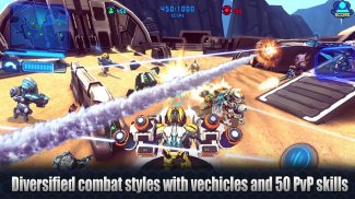 Star Warfare2:Payback screenshot 3