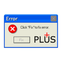 Legend XP Error Icon