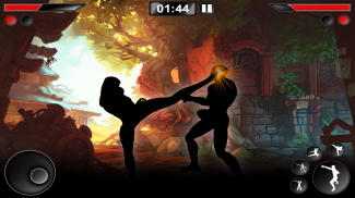 Shadow Ninja Fighter 2 screenshot 7