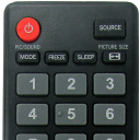 Remote Control For Emerson TV